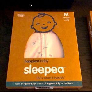 SNOO sleepea 5 second swaddle